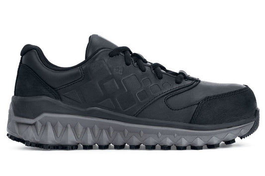 Pearl - Aluminum Toe - Woman's Shoe Black, Style #76797