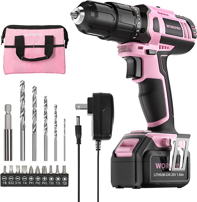 12V Max* Cordless 3/8 In Drill Driver Kit (1) Lithium Ion Battery With  Charger