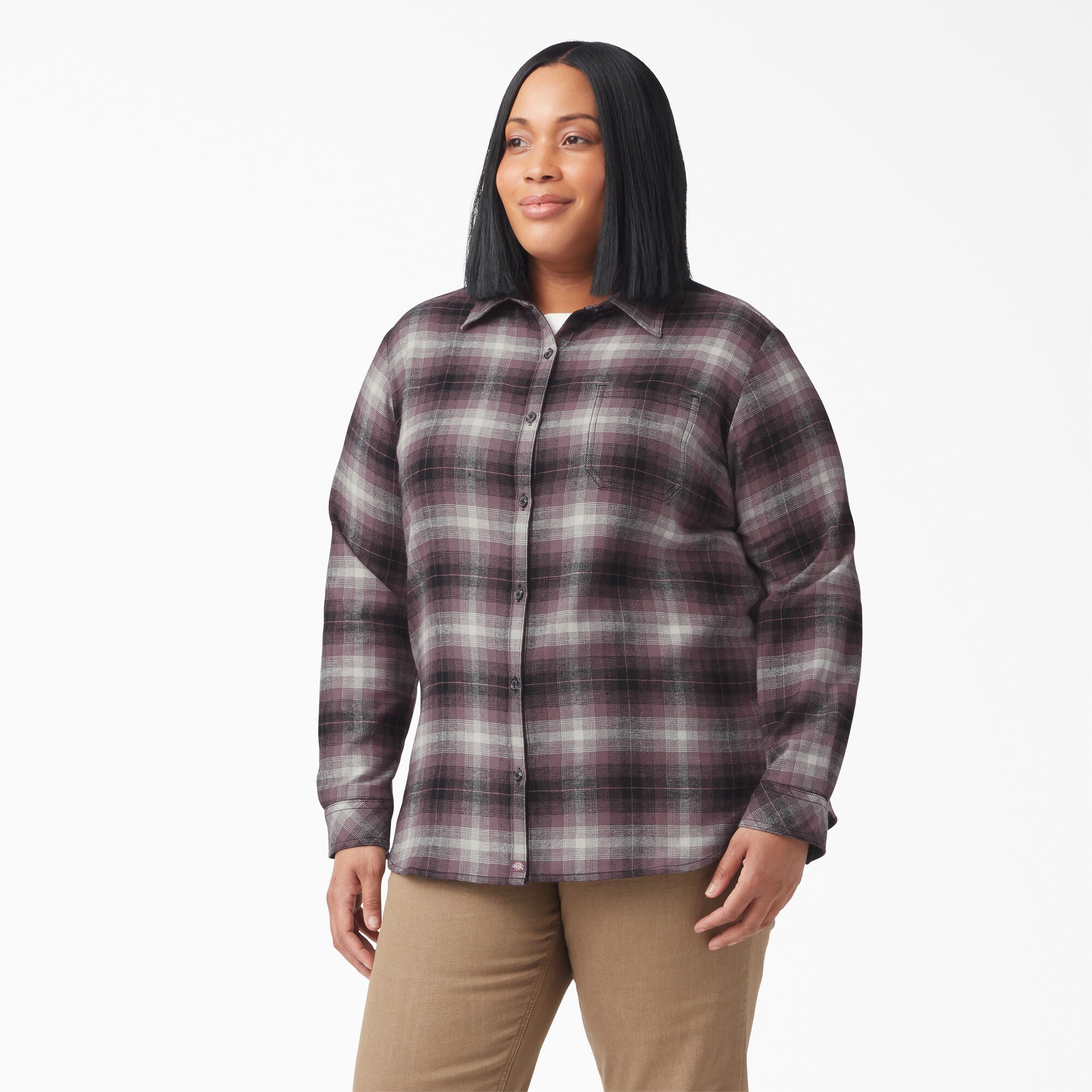 Dickies - #FLW075 - Made to Fit the Curvy Girl - Women's Plus Size Lon –  SHE WORX Supply