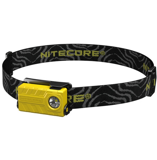 NITECORE - NU20 USB Rechargeable 360 Lumen Headlamp - NCO-NU20-YL