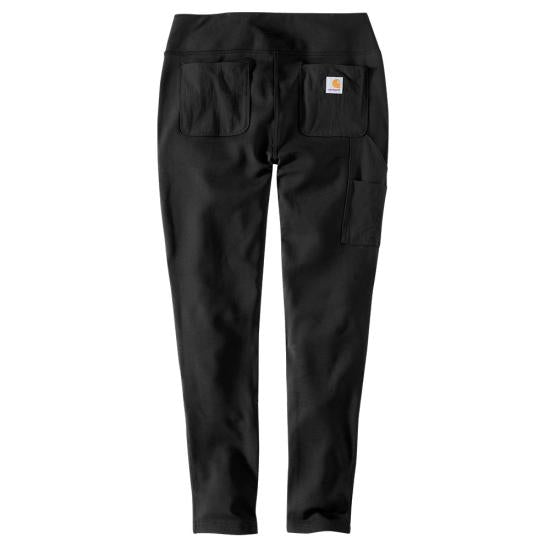 Carhartt   #105020 LIKE NEW Women's Force Fitted Heavyweight Lined Legging - DISCOUNT CODE