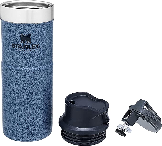 TRAVEL MUG 16 OZ CLASSIC TRIGGER-ACTION  - Insulated Hot/Cold By Stanley