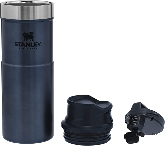 Stanley Classic Trigger Action Travel Mug (16oz) - Nightfall, Sale