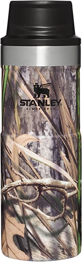 Stanley Classic Trigger-Action Travel Mug 16 oz - Dardano's Shoes