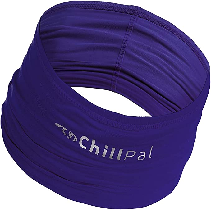 Cool It Kit #5 - in shades of Purple  -  Personal care, cooling items for hot days on the job!