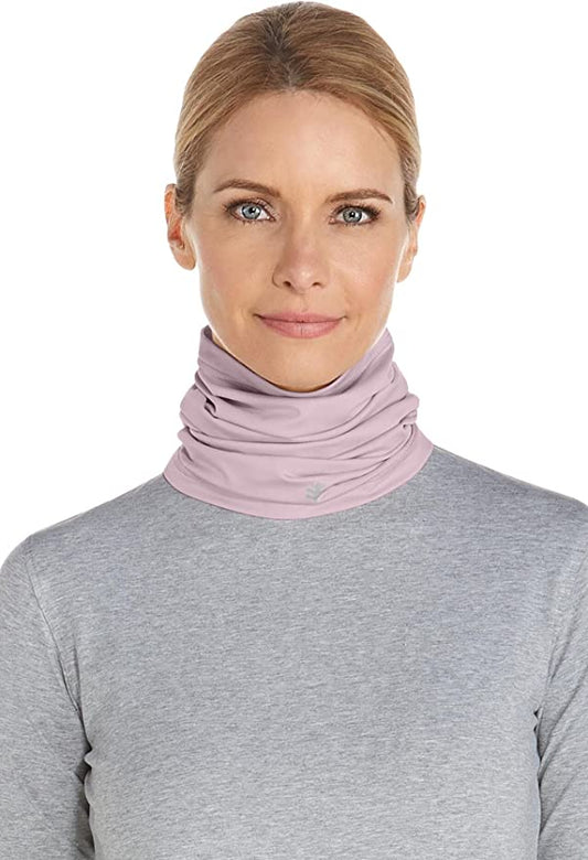 Coolibar - UPF 50+ UV Neck Gaiter - Sun Protective- blocks 98% of UVA/UVB rays