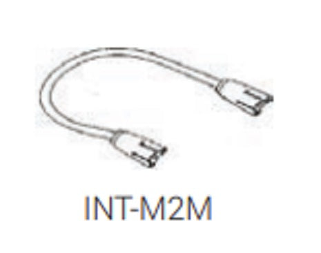 Aleddra - INT-M2M-J-XX   Jumper Cable for Aleddra LLT-T5N Integrated LED Fixture - Lamp - Accessories