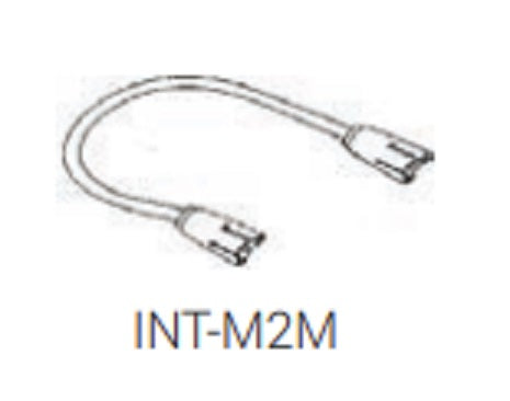 Aleddra - INT-M2M-J-XX Jumper Cable for Aleddra LLT-T5N Integrated LED Fixture - Lamp - Accessories