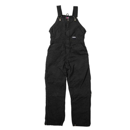 Berne #WB515 Women's Softone Duck Insulated Bib Overall - WASHED