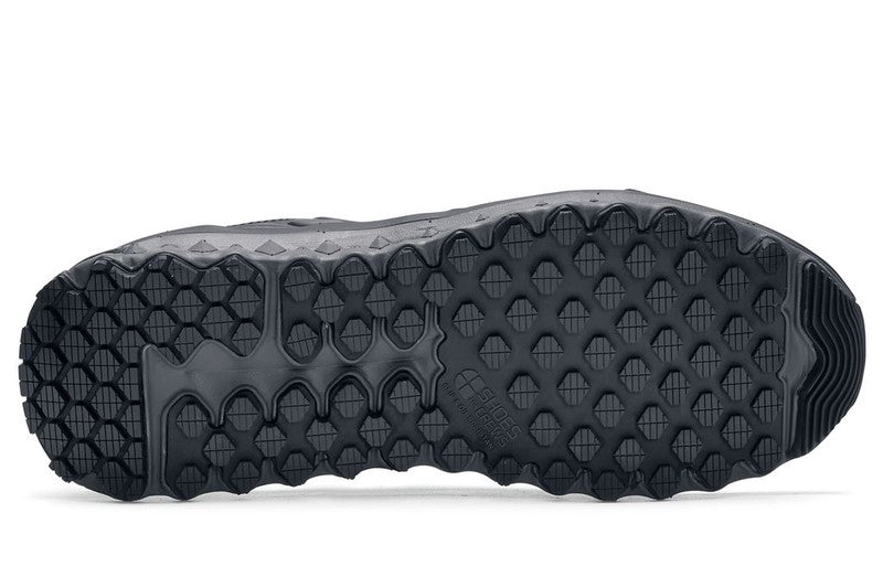 Pearl - Aluminum Toe - Woman's Shoe Black, Style #76797