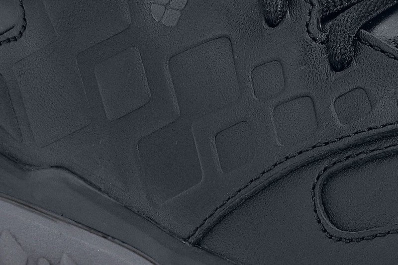 Pearl - Aluminum Toe - Woman's Shoe Black, Style #76797