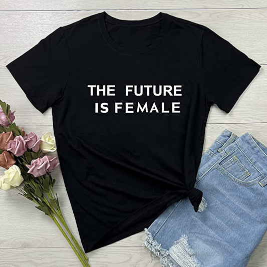 The Future is Female T-Shirt