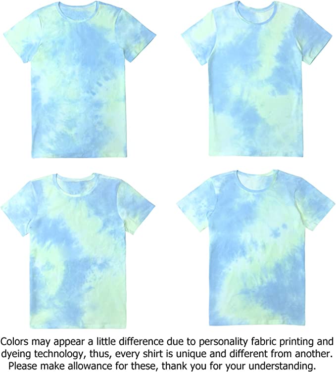 Graphic Tee - #071G7CBF2-TD04  Made to Fit the Curvy Girl - The Future is Female - Tie Dye 04