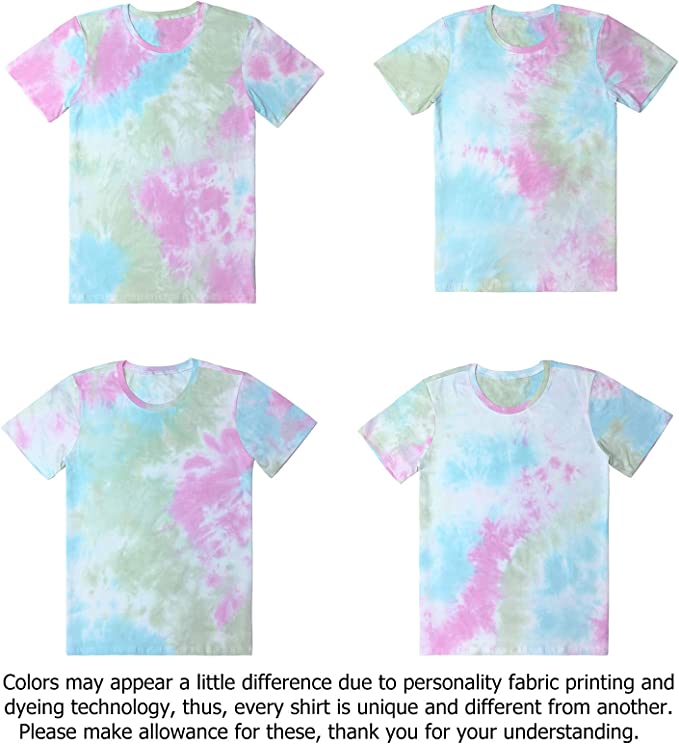 Graphic Tee - #900104TD03 - Made to Fit the Curvy Girl -Someone Amazing - Tie Dye - 03