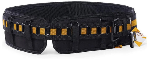 ToughBuilt - Made to fit the Curvy Girl - CT-40P Padded Belt with Back Support and steel buckle