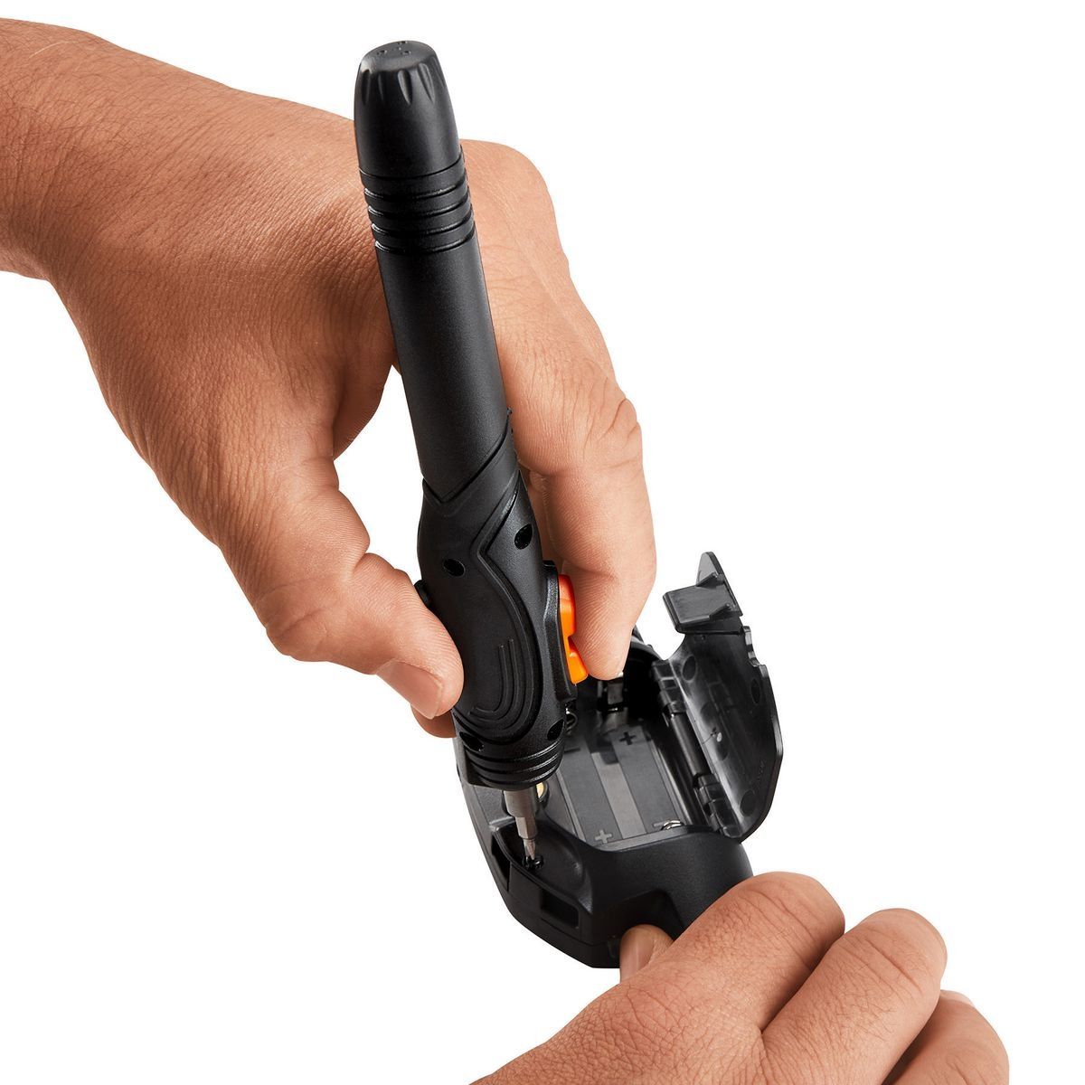 Warrior - #56757 19-in-1 Compact Cordless Screwdriver Set