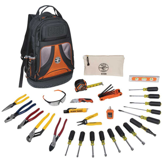 Klein Tools - Tool Kit, 28-Piece - 80028