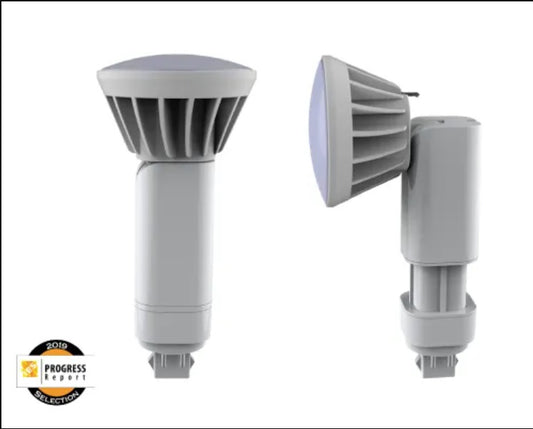 Aleddra - SureFit® PL Convertible (PLC) Lamp - 9W 3000K 4000K or 5000K CCT - 1000lm - APLC26-D-9-8XX-G24Q