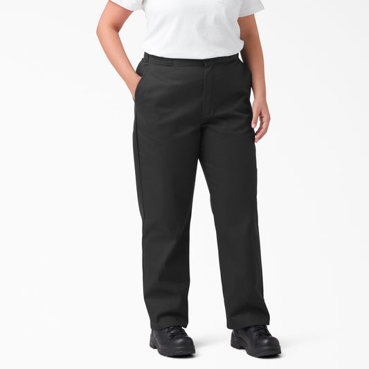 Dickies - Made to Fit the Curvy Girl - Women's Plus Original 874® Work Pants