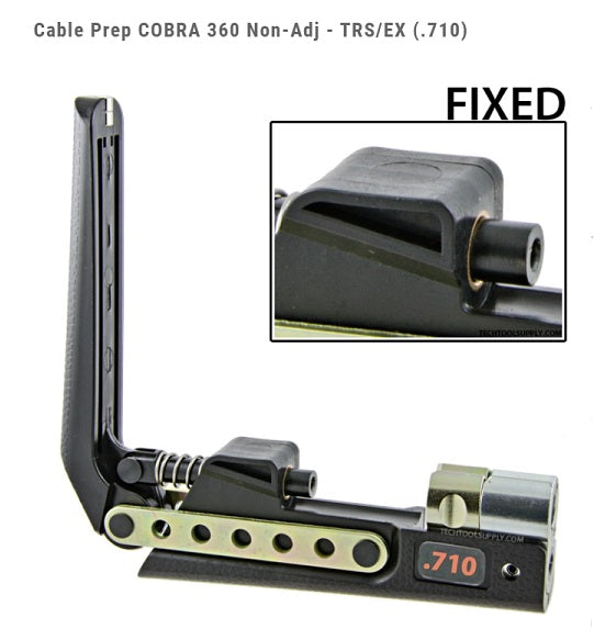 CABLE PREP - Multi-Compression Tool - COBRA360-710 -Non-Adj - TRS/EX (.710)