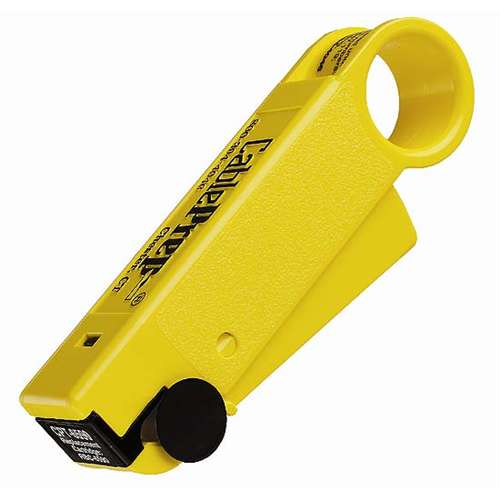 CABLE PREP - Cable Prep CPT-6590S 6 & 59 Cable Stripper w/ Stop - CPT-6590S
