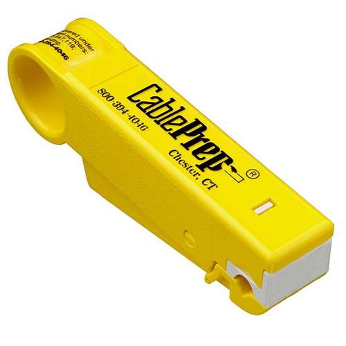CABLE PREP - Cable Prep 6 & 59 Andrew TriShield Cable Stripper - CPT-6590TS