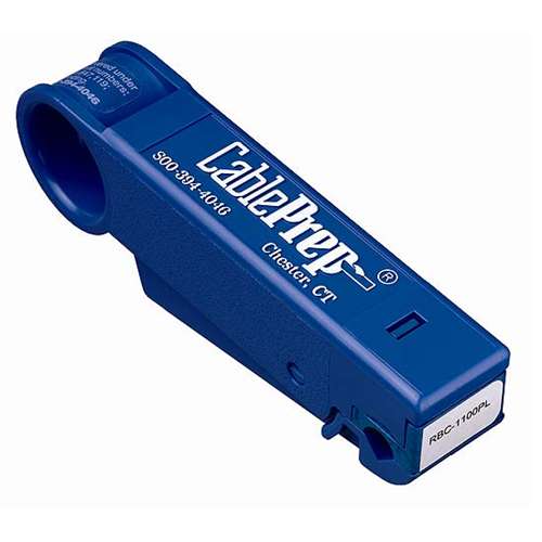 CABLE PREP - 7 & 11 Plenum Cable Stripper - CPT-1100PL