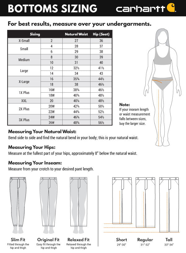 Carhartt, Pants & Jumpsuits, Carhartt Force Stretch Utility Legging