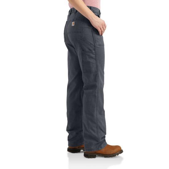Carhartt 102080 - Made to Fit the Curvy Girl - Women's Loose Fit Crawf
