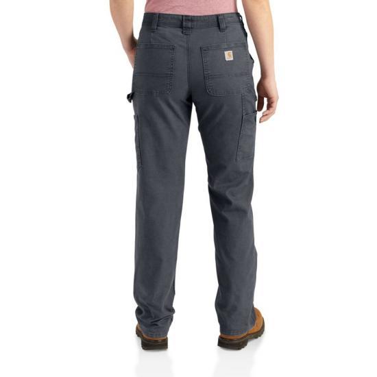 Carhartt 102080 - Made to Fit the Curvy Girl - Women's Loose Fit Crawford Pant, work pants