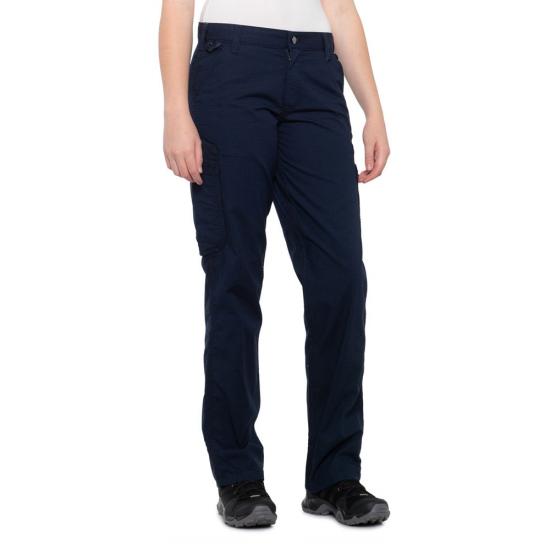 Carhartt 104009 FS - Made to Fit the Curvy Girl - Women's Force Broxton Cargo Pant - Factory Seconds