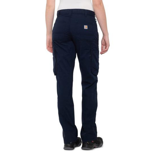 Carhartt 104009 FS - Made to Fit the Curvy Girl - Women's Force Broxton Cargo Pant - Factory Seconds