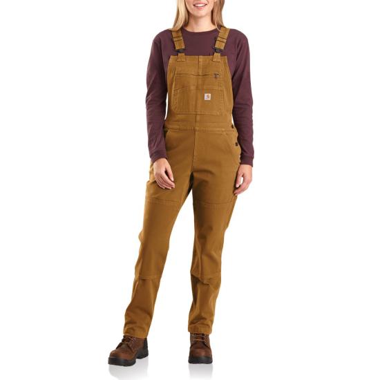 Carhartt 104556F/S - Made to Fit the Curvy Girl - Factory Seconds - Wo –  SHE WORX Supply