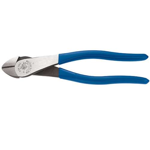 KLEIN TOOLS - Heavy Duty High - Leverage Pliers - Angled Head - D2000-48