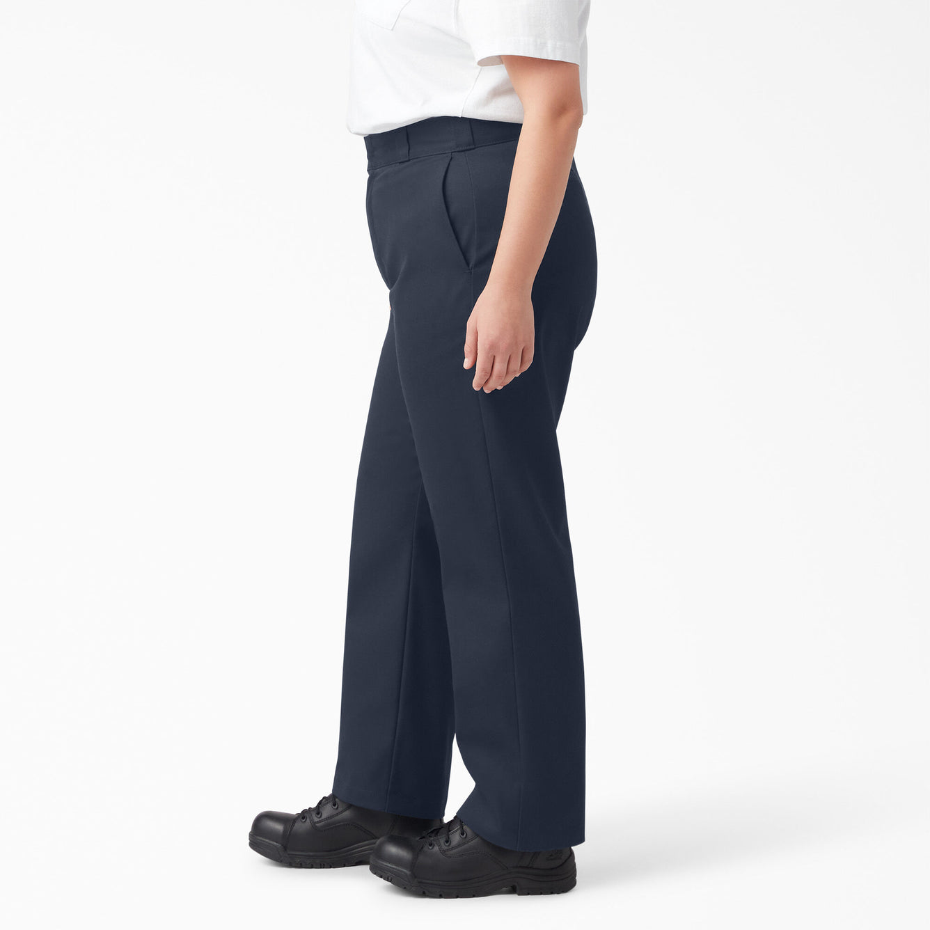Women's Plus Perfect Shape Straight Fit Jeans - Dickies US