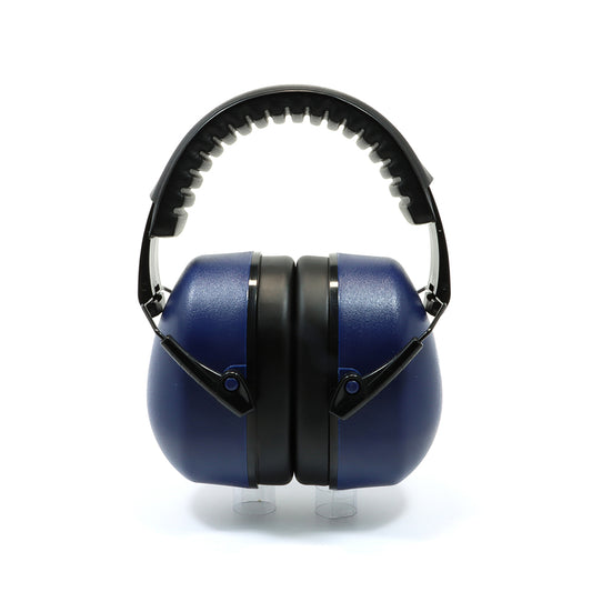 GE PPE - #GM451 Hearing Protection FOLDING HEADBAND EARMUFF 26NRR