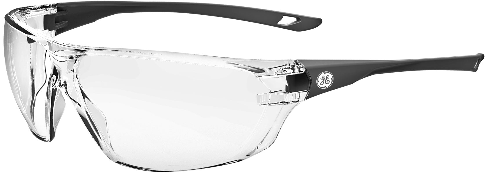 GE PPE - Protective Eyewear - 03 Series Safety Glasses - Frameless #GE203