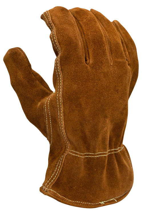 GE PPE - #GG305 - SPLIT LEATHER DRIVER GLOVE
