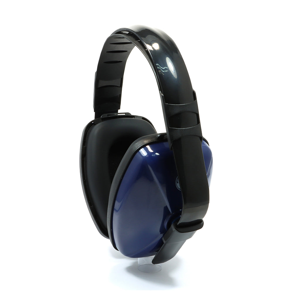 GE PPE - #GM450 Hearing Protection Protective Earmuff - PLASTIC HEADBAND EARMUFF 23NRR