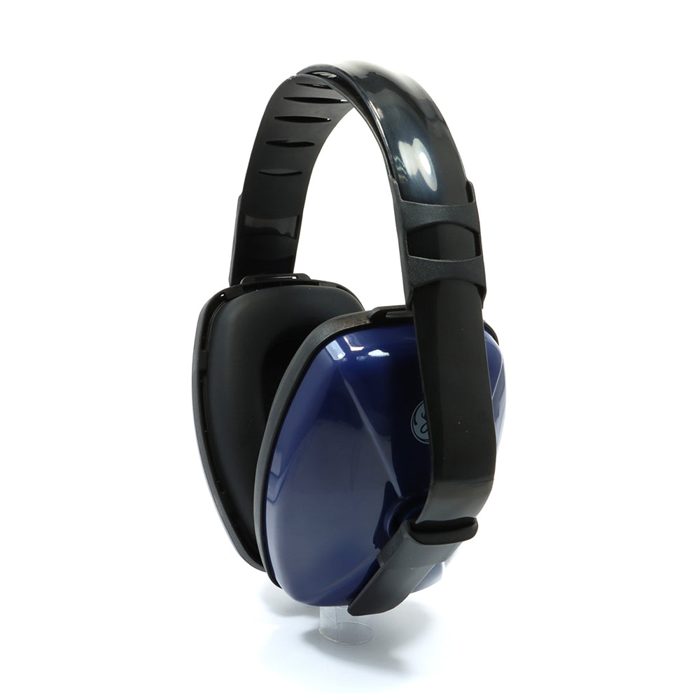 GE PPE - #GM450 Hearing Protection Protective Earmuff - PLASTIC HEADBAND EARMUFF 23NRR