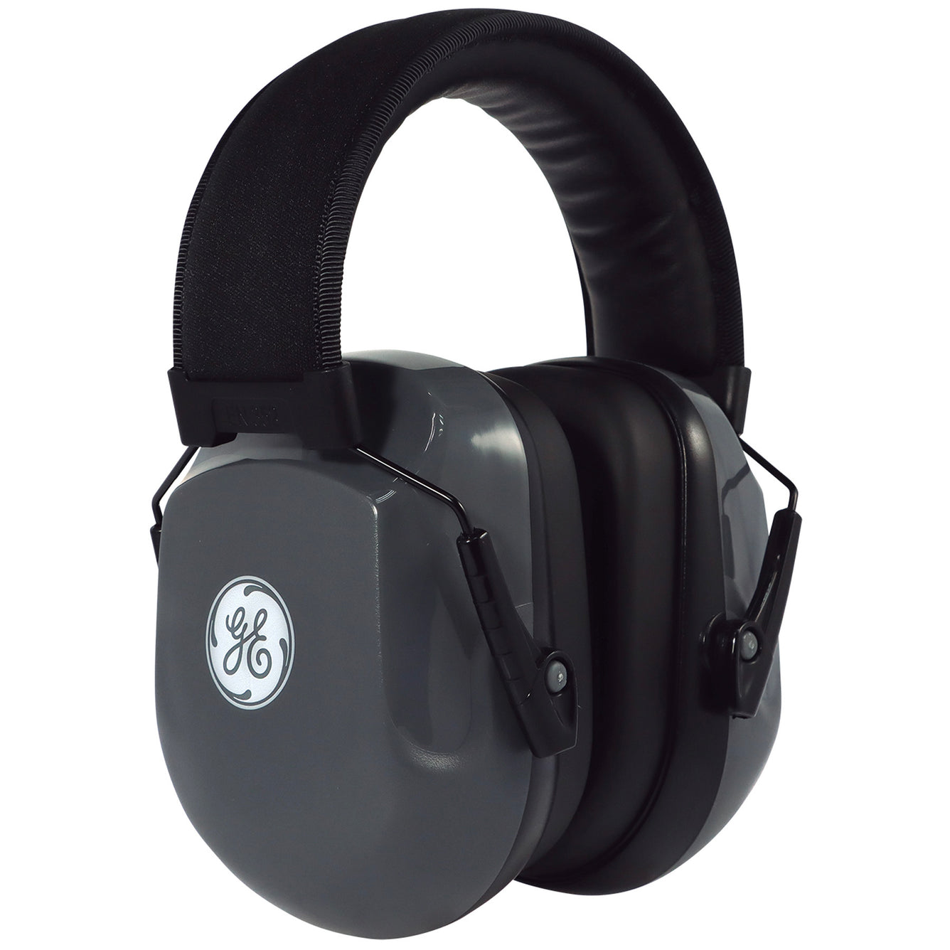 GE PPE - #GM452 Hearing Protection  PADDED HEADBAND EARMUFF 27NRR