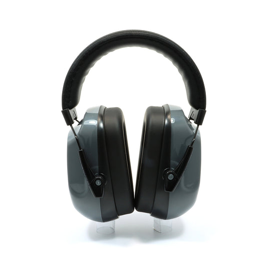 GE PPE - #GM452 Hearing Protection PADDED HEADBAND EARMUFF 27NRR