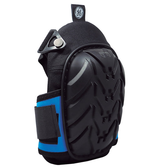 GE PPE - GR551 - TYPE 2 HEAVY DUTY KNEE PADS - EVA FOAM PADDED