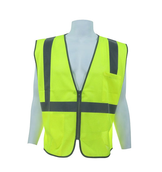 GE PPE - Safety Vest GV076 - TYPE CLASS 107-2020