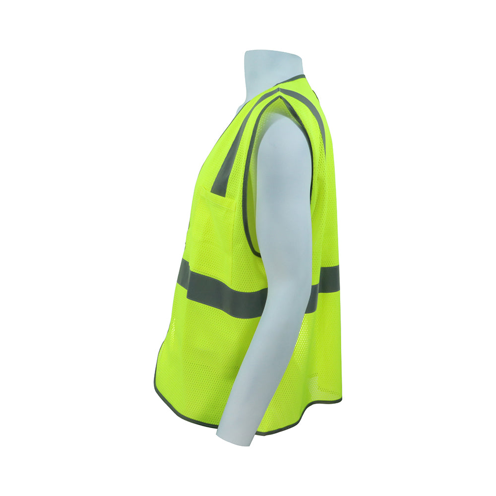 GE PPE - Safety Vest GV076 - TYPE CLASS 107-2020