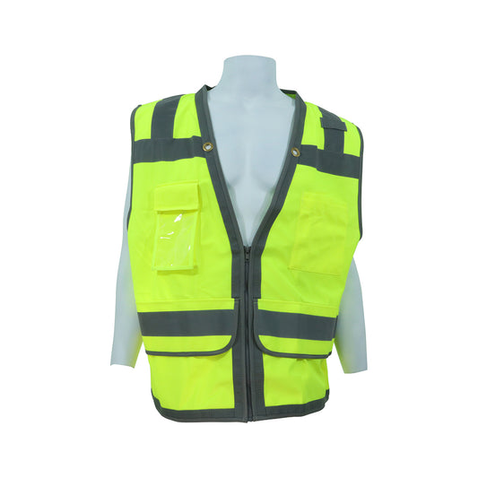 GE PPE - GV088 - Heavy Duty Surveyor Vest