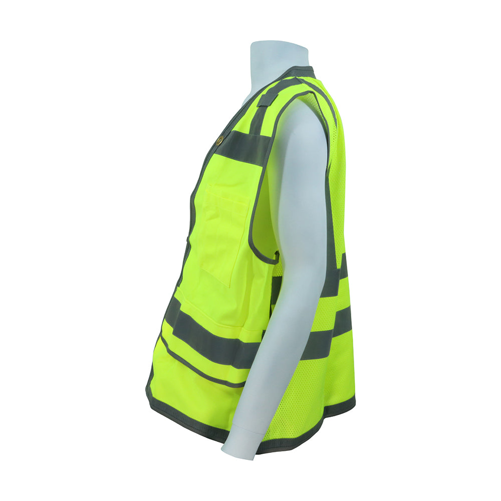 GE PPE - GV088 - Heavy Duty Surveyor Vest
