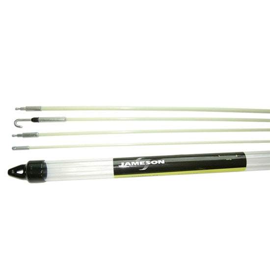 Jameson 7S-45T Glow Rod, 20 ft, Fiberglass