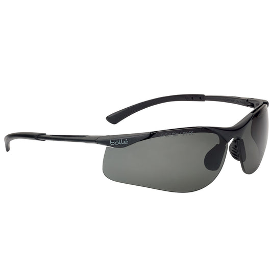 Bolle Safety - CONTOUR II BSSI  - Smoke safety glasses - PSSCONT443B