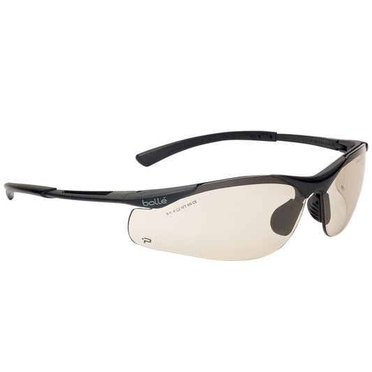 Bolle Safety - CONTOUR II BSSI  - Copper safety glasses - PSSCONTC13B